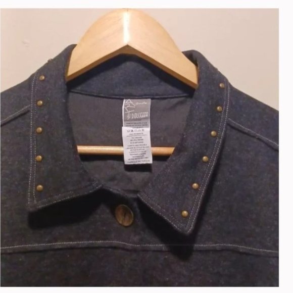 Designer Simply art by Dolcezza jacket - Picture 3 of 10